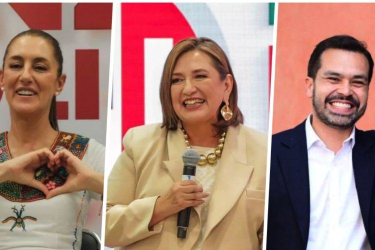 INE iniciará registro de candidaturas presidenciales para la elección del 2 de junio
