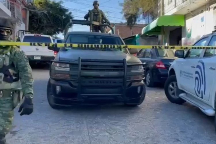 Asesinaron a cuatro menores y dos adultos en Tlaquepaque en el estado de Jalisco