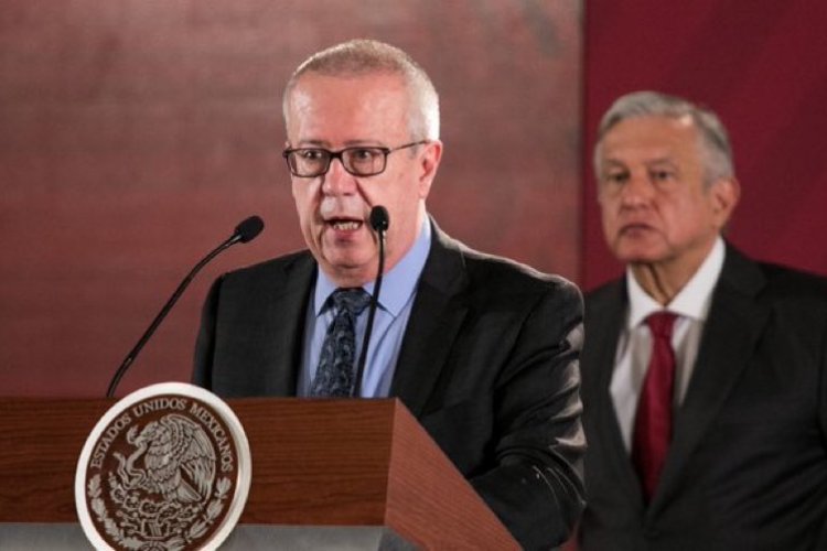 Carlos Urzúa: ex secretario de Hacienda y crítico del gobierno de AMLO