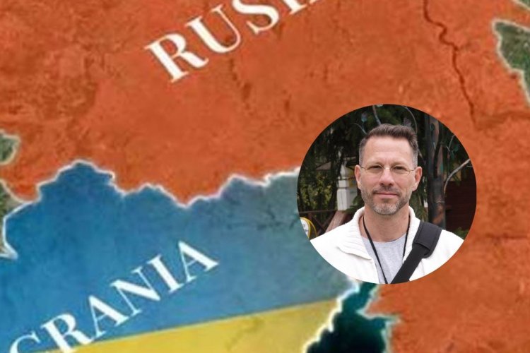 En estos dos años ha sido una guerra de la OTAN contra Rusia en suelo ucraniano: Christian Lamesa