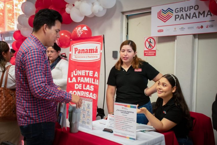 Aumentan empleos en Culiacán