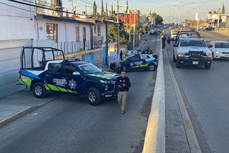 Ejecutan en Puebla a un hombre por presunto ajuste de cuentas