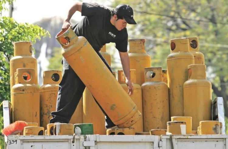 Anuncian aumento de 25 pesos en gas LP en Puebla