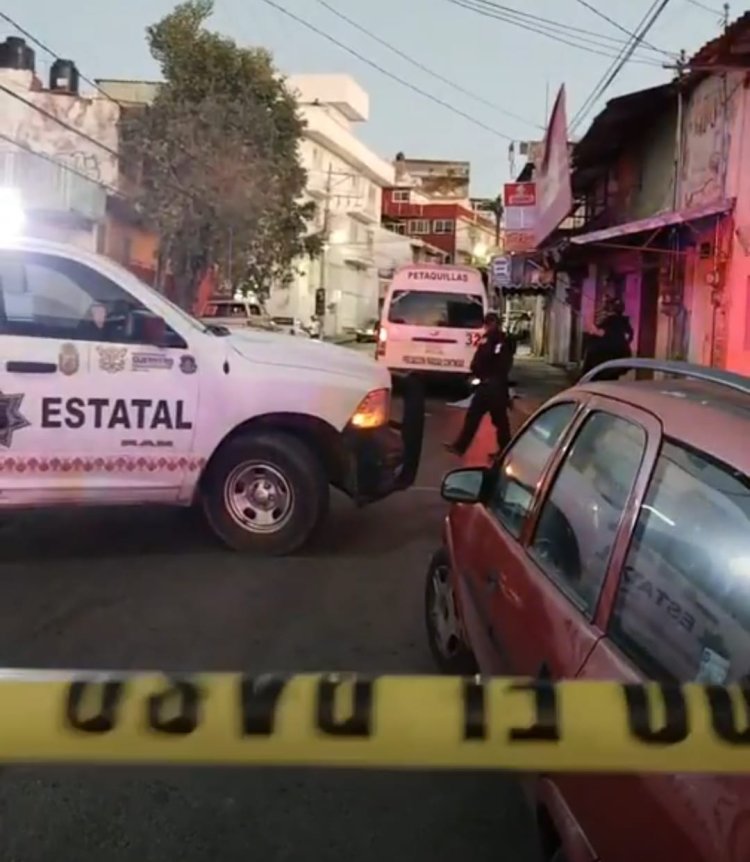 Nueva situación de emergencia en Gro: chóferes bajo ataque en Chilpancingo
