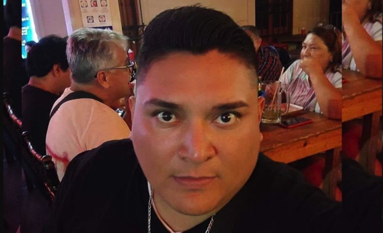 Reportan en Quintana Roo la desaparición del periodista Michael Díaz