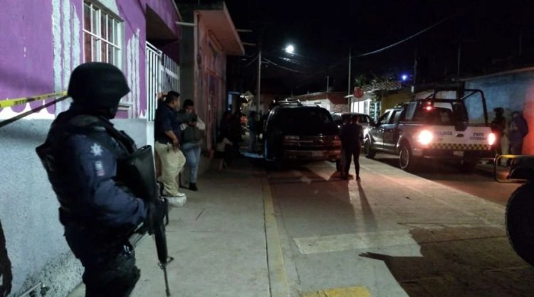 Asesinan a tres personas en un bar de Guanajuato