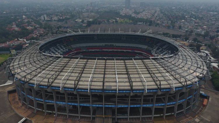Prevén cambiar el nombre del Estadio Azteca por el de un patrocinador