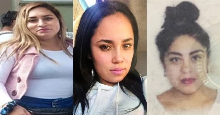 Reportan desaparición de tres mujeres en Guanajuato
