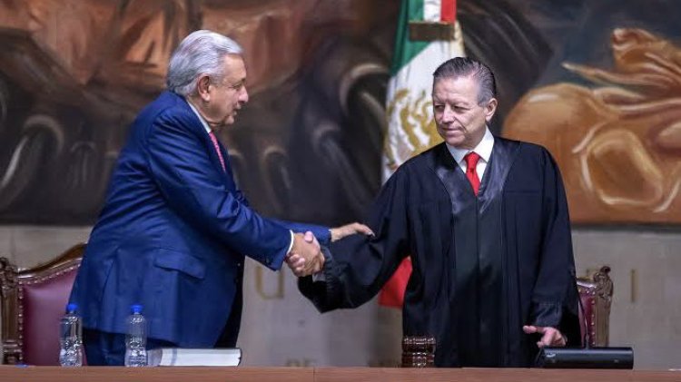 Descalifican confesión de López Obrador de pactar con Arturo Zaldívar en la SCJN