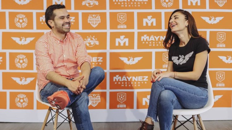 Laura Ballesteros será la nueva coordinadora de Álvarez Máynez tras salida de Patricia Mercado