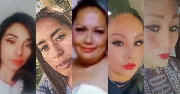 Desaparecen cinco mujeres más en Guanajuato