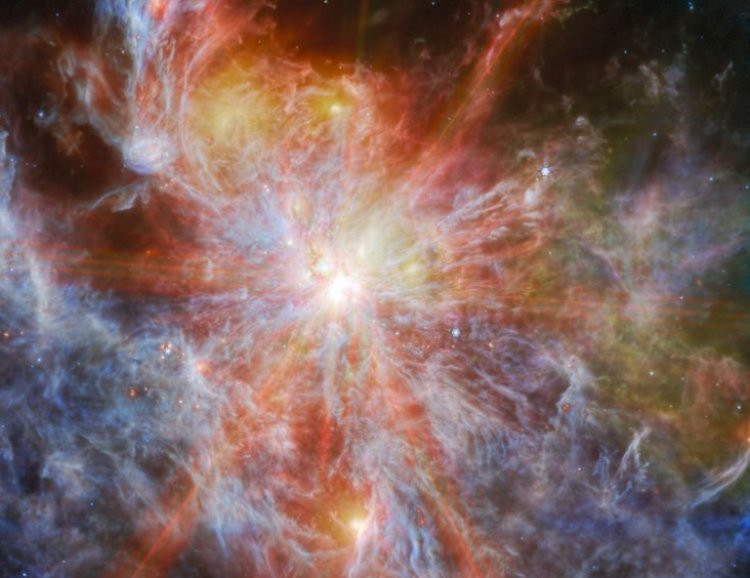 Explosión estelar que ocurre cada 80 años podrá verse este 2024