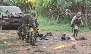 Esto se sabe sobre la muerte de 4 militares en una emboscada en Michoacán