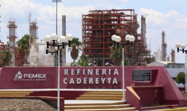 Clausuran refinería estatal Pemex en Cadereyta, NL por negarse a inspección ambiental