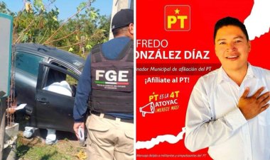 Matan a aspirante del PT a la alcaldía de Atoyac en Guerrero