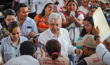 Nuevo llamado a López Obrador, para no hacer comentarios sobre temas electorales