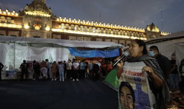 Indiferencia de López Obrador aumentó la protesta por caso de los 43 normalistas de Ayotzinapa