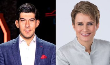 Denise Maerker y Manuel López San Martín serán los moderadores del debate presidencial