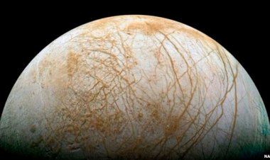 Luna de Júpiter genera oxígeno para un millón de humanos por día