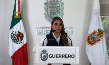 Gobernadora de Guerrero confirma renuncia de secretarios de gobierno y seguridad