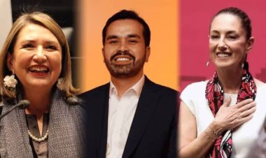 Candidatos a la presidencia de México llevan gastados 53.6 mdp, en los primeros días de campaña
