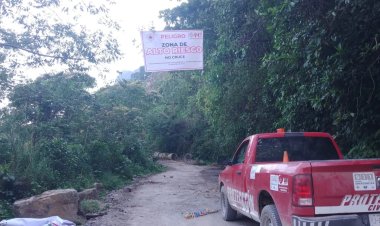 Alcaldesa de Mixtla de Altamirano víctima de la delincuencia en Veracruz
