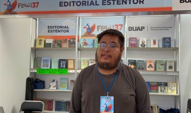 BUAP anunció edición 37 de Feria Nacional del Libro