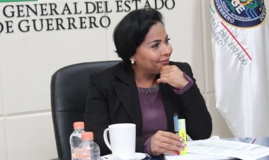 Ya se busca reemplazo de Sandra Luz Valdovinos Salmerón, fiscal de Guerrero; dan trámite a su remoción