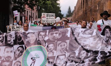 Michoacán con 5 mil desapariciones