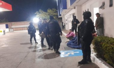 Aún no dan con paradero de 8 de los 66 secuestrados en Culiacán, Sinaloa