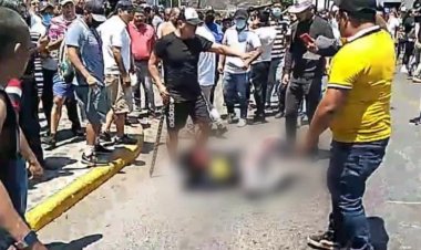 Reportan presunta muerte de dos de los secuestradores de Camila, linchados en Taxco, Guerrero