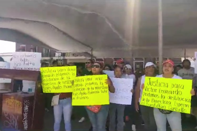 Piden se investigue muerte de menor en secundaria “Gabriela Mistral” de Ixtapaluca