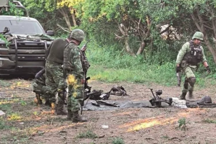 Esto se sabe sobre la muerte de 4 militares en una emboscada en Michoacán