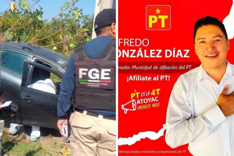 Matan a aspirante del PT a la alcaldía de Atoyac en Guerrero
