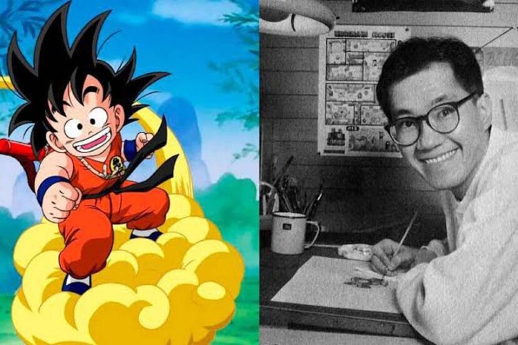 Muere el dibujante Akira Toriyama, creador de Dragon Ball