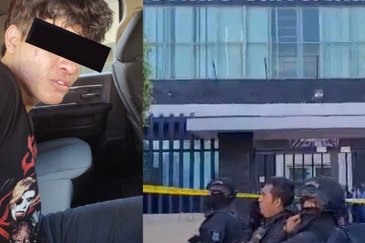 Fanático asesinó a dos mujeres en la UTEG y a otra en un motel en Guadalajara