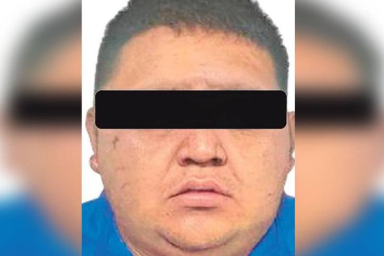 Detienen a “El Mugly” por presuntamente disparar contra agentes de la fiscalía en Chimalhuacán