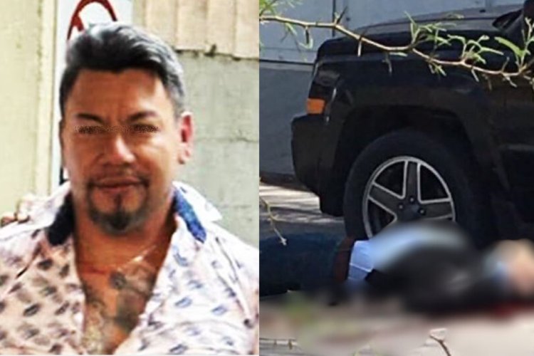 Asesinan a “El Tiburón” Medina, hombre que agredió a trabajador de Subway en SLP