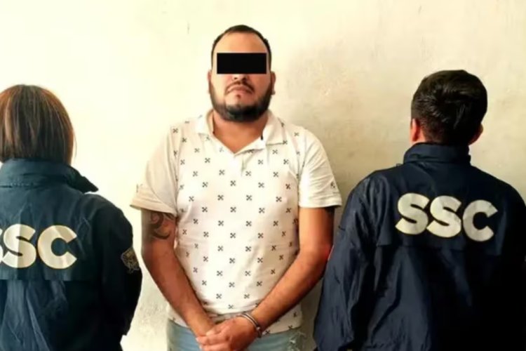 Líder de ‘Los Mojarras’ involucrado en narcomenudeo y extorsiones es detenido