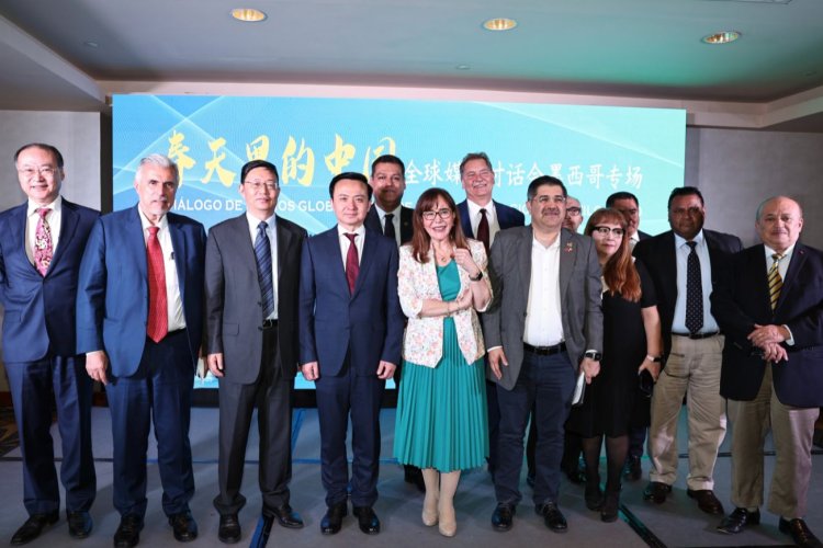 Canal 6 TV refrenda cooperación con China; anuncia proyectos con China Media Group (CMG)