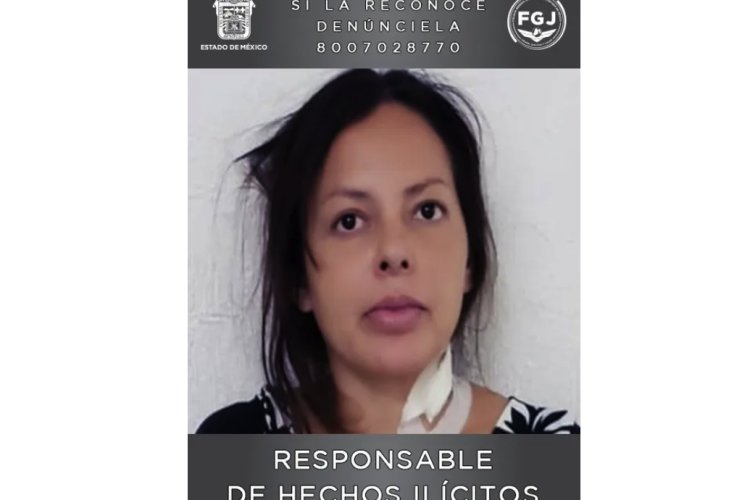 Condenan a mujer que mató a su hija de 3 años en Chimalhuacán, Estado de México