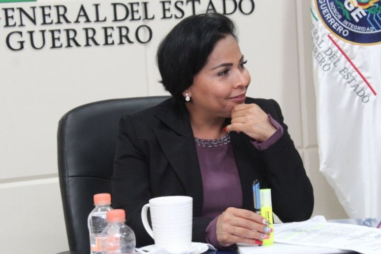 Ya se busca reemplazo de Sandra Luz Valdovinos Salmerón, fiscal de Guerrero; dan trámite a su remoción