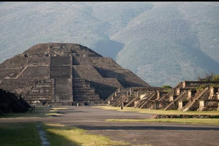 Fotogalería: Las pirámides más grandes de México