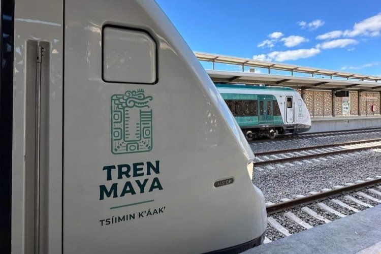 Oposición se avienta contra el Tren Maya, obra emblema de AMLO