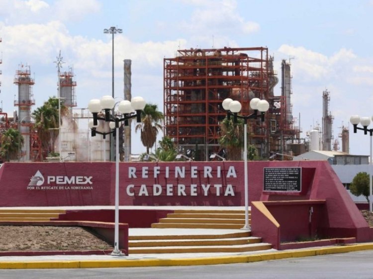 Clausuran refinería estatal Pemex en Cadereyta, NL por negarse a inspección ambiental
