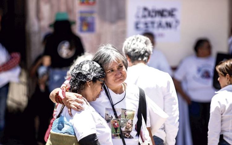 Hay prioridades, en Zacatecas cancelan búsqueda de personas desaparecidas