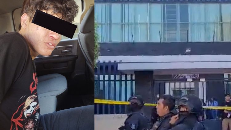Fanático asesinó a dos mujeres en la UTEG y a otra en un motel en Guadalajara