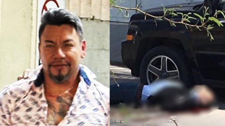 Asesinan a “El Tiburón” Medina, hombre que agredió a trabajador de Subway en SLP