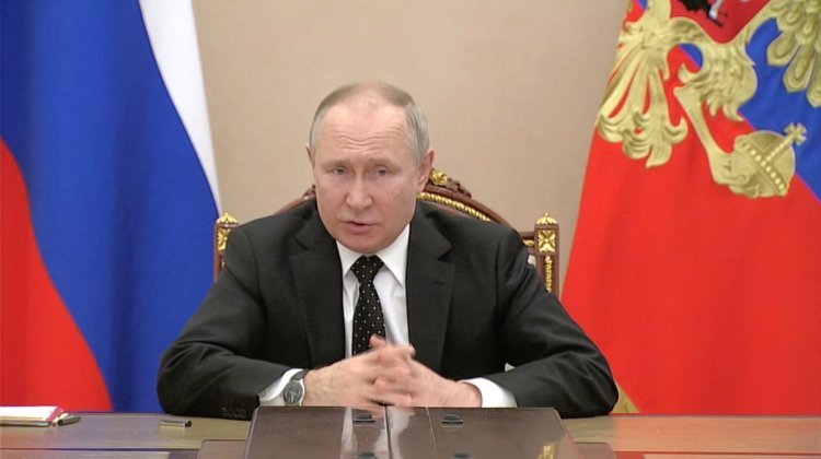 Multimedia: Putin obtiene un 72,3 por ciento en votación en el extranjero durante elección