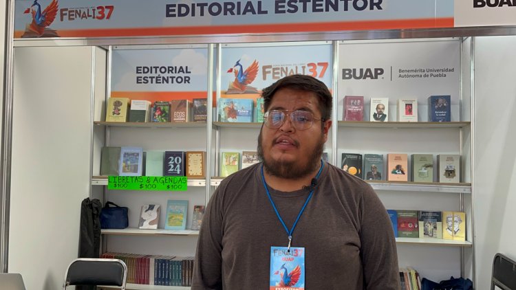 BUAP anunció edición 37 de Feria Nacional del Libro